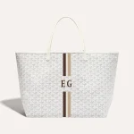 GOYARD Saint Louis GM bag Stripes and Initials - Image 2
